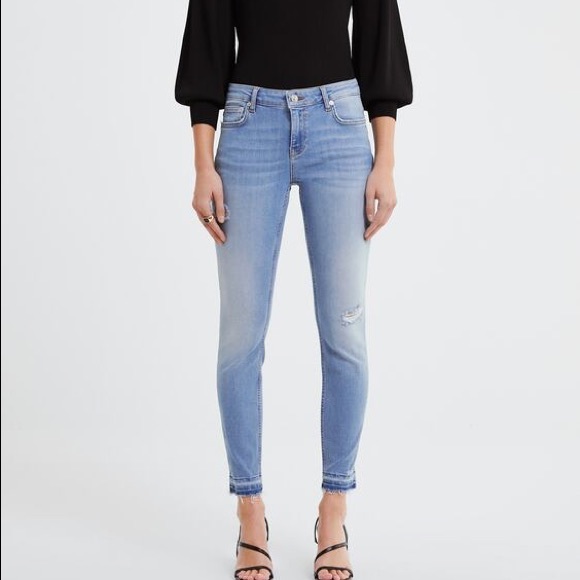 Favorite Zara Skinny Jeans 🤩 NWOT - Picture 1 of 9